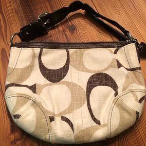 Coach purse